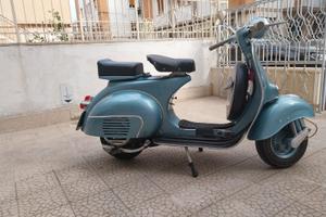 Piaggio Vespa 150 (VBB) - 1962