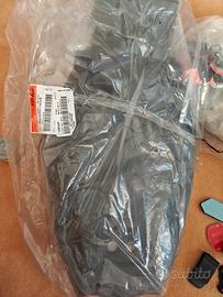 carena sottocodone nero opaco Keeway rkf 125