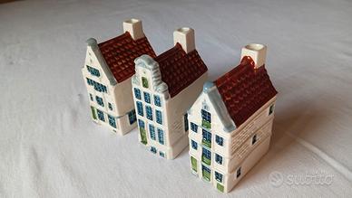 Soprammobile Casette olandesi 8 cm