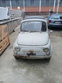 Autobianchi bianchina giardiniera