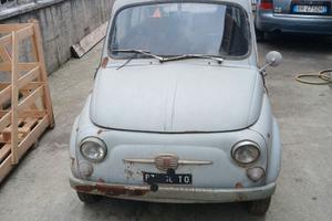 Autobianchi bianchina giardiniera