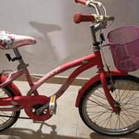 Bicicletta da bambina Hello Kitty 