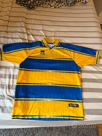 Maglia vintage Errea’ Pro mach  stile Parma  00/02