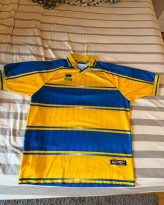 Maglia vintage Errea’ Pro mach  stile Parma  00/02