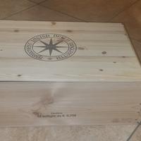 cassette vuote sassicia