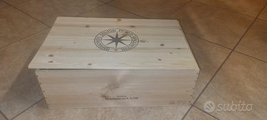 cassette vuote sassicia