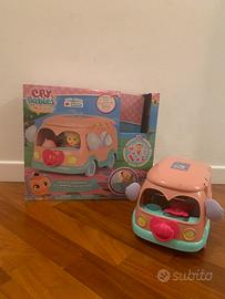 Camper Koali’s Campervan - Marca Cry Babies