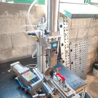 pressa iniezione plastica stampaggio 3d stampa