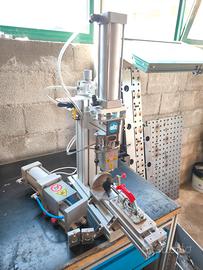 pressa iniezione plastica stampaggio 3d stampa