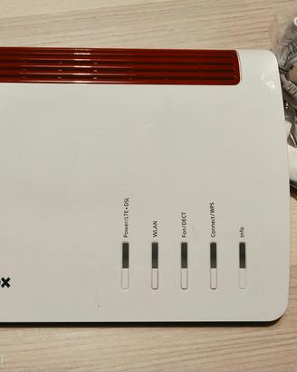 FRITZ!Box 6890 LTE & Vdsl/Adsl2