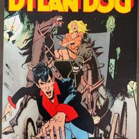 Dylan Dog n. 123, prima edizione originale