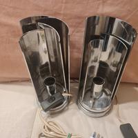 lampade da tavolo selenova anni 60 modernariato