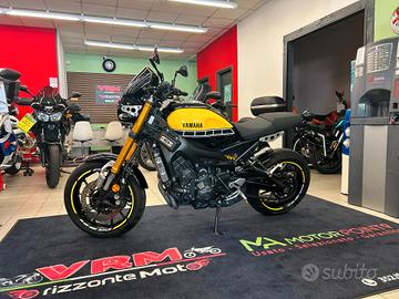 Yamaha XSR 900 ANNIVERSARIO