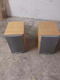 casse acustiche stereo