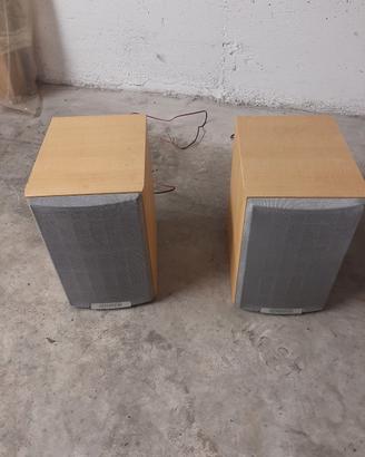 casse acustiche stereo