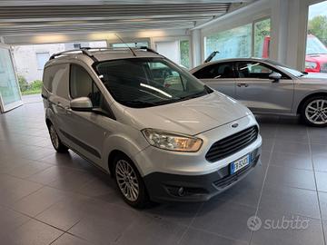 Ford Transit Courier 1.5 TDCi 75CV Van Entry