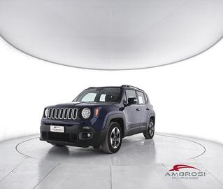 JEEP Renegade 1.4 T-Jet 120 CV GPL Longitude