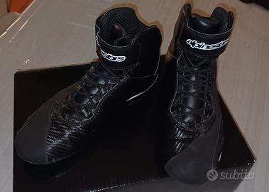 Scarpe moto ALPINESTARS taglia 41