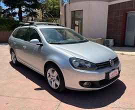 Volkswagen Golf VI Variant 1.6 TDI - 2010