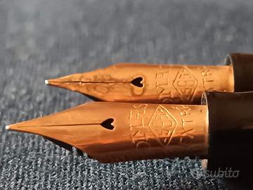 Penna stiloforo  OMAS  con pennino 14k