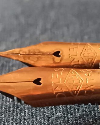 Penna stiloforo  OMAS  con pennino 14k