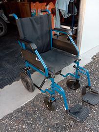 sedia rotelle 