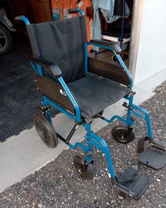 sedia rotelle 