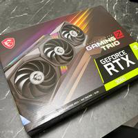 Nvidia Geforce RTX 3060 Gaming Trio