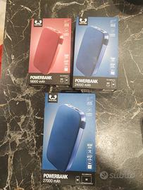 Power Bank professionali fresh'n Rebel 