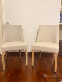 Sedie maison du monde mai usate metà prezzo