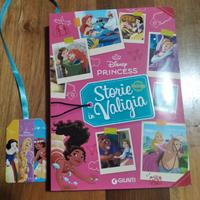 Libro "Storie in valigia Disney Princess"