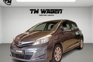 TOYOTA Yaris 3ª serie - Yaris 1.0 5 porte Active