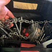 CATENE DA NEVE PROFESSIONALI