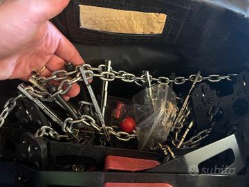 CATENE DA NEVE PROFESSIONALI