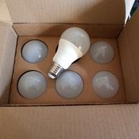 6 Lampadine e27 60W Amazon Basic Dimmerabile 