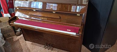 pianoforte Yamaha noce lucido 