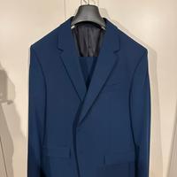 Abito uomo Zara, blu