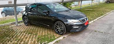 distanziali Seat Leon fr 2017