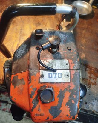 Motosega STIHL 070