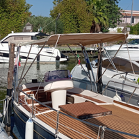 Gozzo mimi 7.50 MT