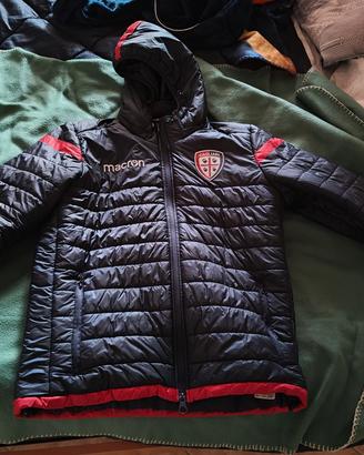 Giubbotto Cagliari Calcio 