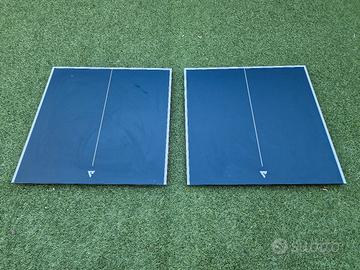 Tavolo da ping pong da interno