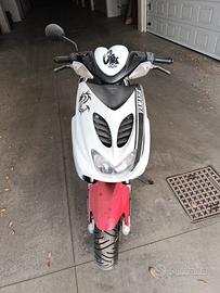 Yamaha Aerox