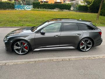 Rs6 audi