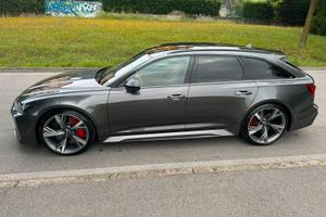 Rs6 audi
