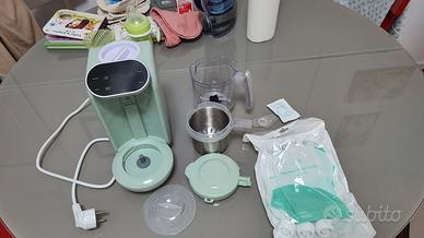 Omogeneizzatore multifunzione per neonati