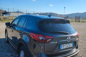 Mazda cx 5 2wd