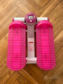 Mini stepper decathlon domyos