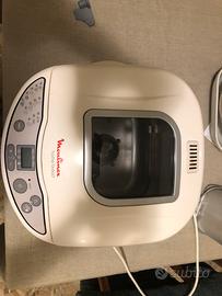 Macchina per il pane Moulinex