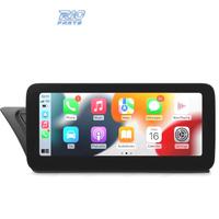 RADIO GPS ANDROID 12 AUDI A4 B8 A5 OCTA CORE 4GB R